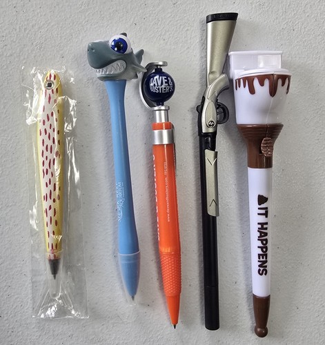 Lot novelty souvenir - 5,