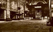 St. John's Cathedral Interior