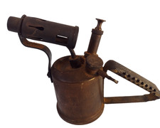 Blowtorch Blow Lamp Concentrated Heat-AB Optimus Upplands Vasby Optimus 406- Org