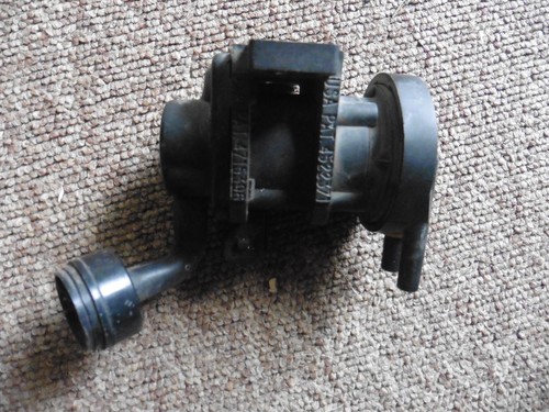 Turbo boost control valve - control,
