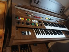 Electrone Yamaha electric