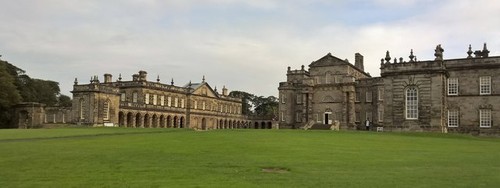 Photo 12x8 seaton - delaval, hall