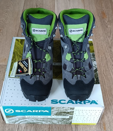 Scarpa men baltoro gtx - scarpa,