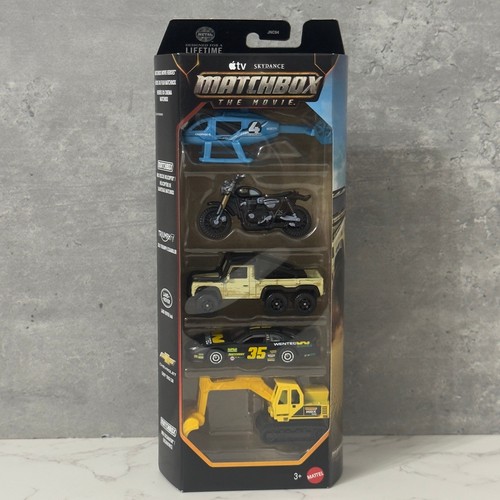 Matchbox the movie - movie, 5