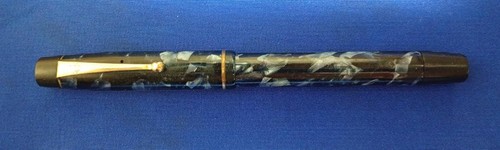 Onoto 5601 marbled blue - onoto, no.5601