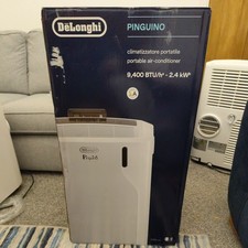 De'Longhi Pinguino 2.4kW Portable Air Conditioning Unit - 9400 BTU PACEM82K.1