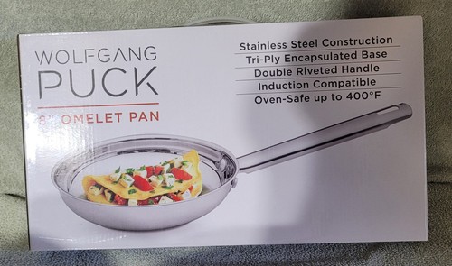 New box wolfgang puck - new,
