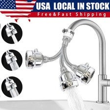 360 Degree Rotating Faucet