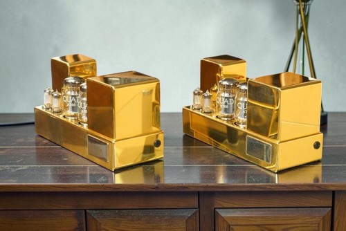 Quad gold anniversary - gold,