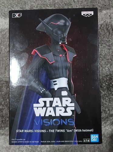 Star wars visions the twins - the,