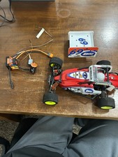 VINTAGE LOSI MINI SPRINT 1/18