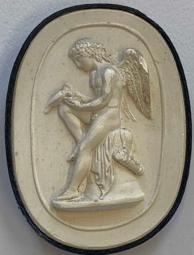Italian grand tour - italian, plaster