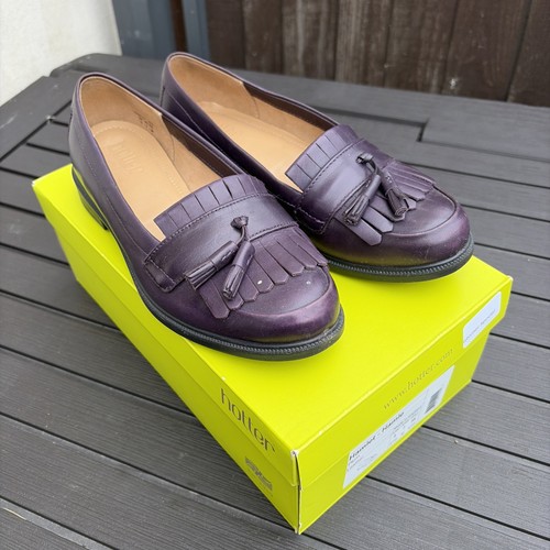 Hotter hamlet smart leather - hotter,