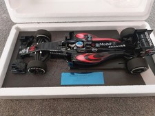 Rare Minichamps 2016 Mclaren MP4-31 Fernando Alonso 1/18 Chinese GP