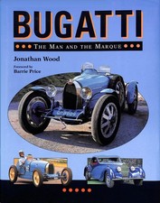 Jonathan Wood ~ BUGATTI The