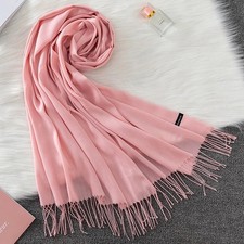 Pure Cashmere Scarf Women