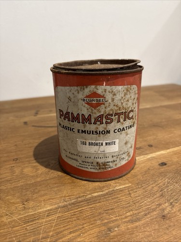 Vintage blundell pammastic - vintage,
