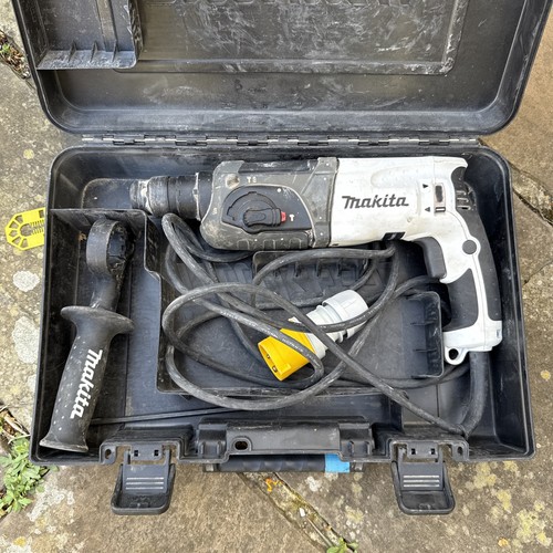 Makita hr2470wx rotary - makita,