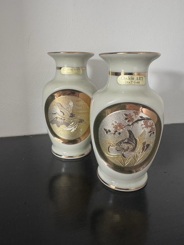 Japanese art chokin - "art, of