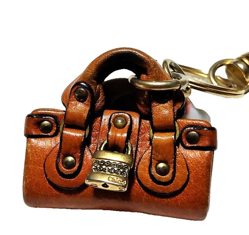 Chloe paddington mini padlock - paddington,
