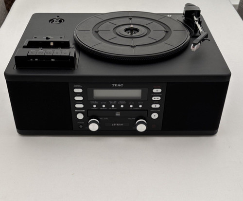 Teac r500 turntable cd - turntable,