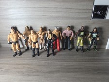Vintage WWE Wrestling Figures