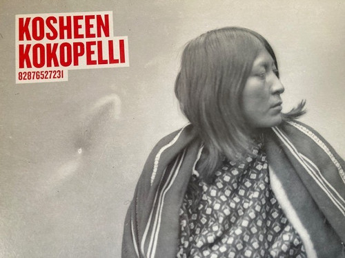 Kosheen kokopelli lp - kosheen,