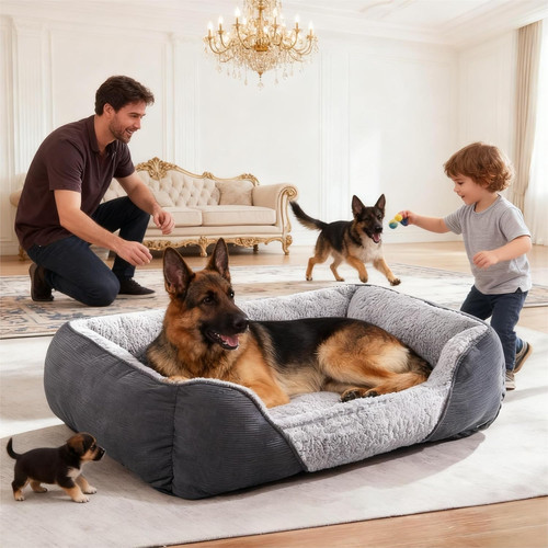 Joejoy extra large dog - large,