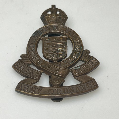 Wwii raoc royal army ordnance - royal,