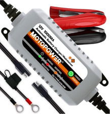 12v Battery Maintainer Float