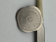 Bulova Accutron Key Keys Coin Currency Swiss Made Gadget