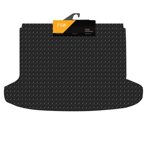 Car boot mat for kia - boot,