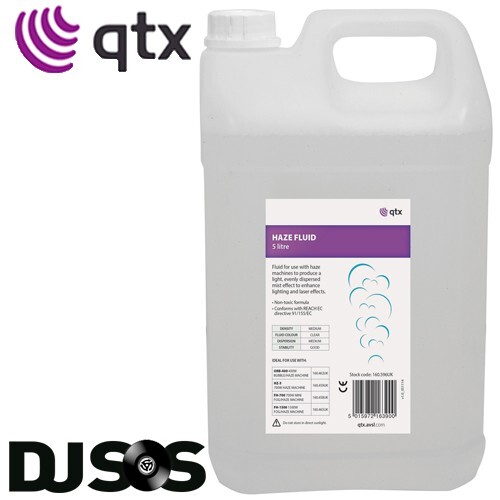 Qtx 5ltr high quality haze - high,