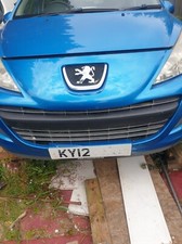 Peugeot 207 braking for parts
