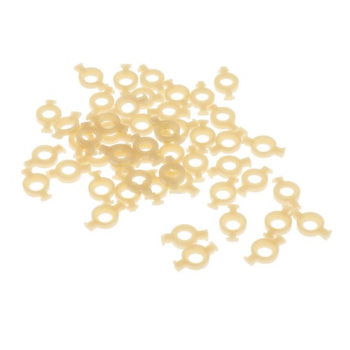 50pcs plastic trumpet valve - 50pcs,