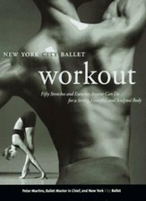 NYC Ballet Workout: Fifty