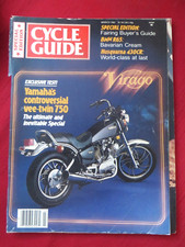 Cycle Guide March 1981 Yamaha