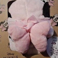 DISNEY MINNIE MOUSE Snuddie &
