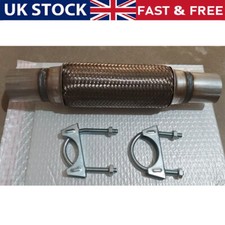 FLEXI PIPE FITS VAUXHALL CORSA