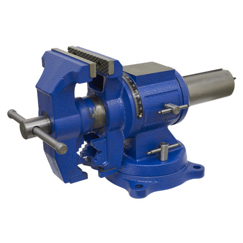 Sealey mfv150 vice - sealey, iron