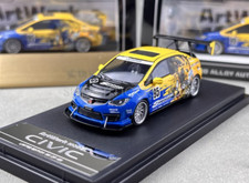 Artwork 1:64 Scale For Civic