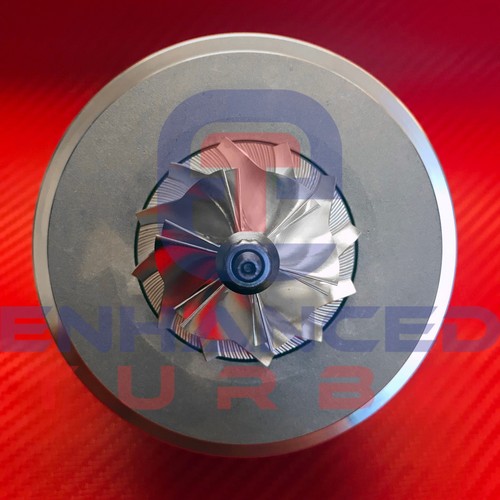 Enhanced turbo hybrid billet - turbo,
