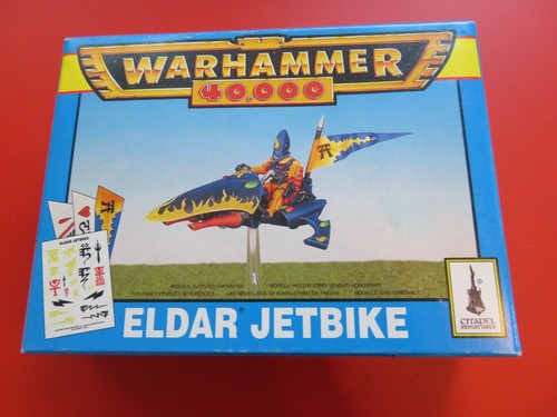Warhammer 40k eldar jetbike - warhammer,