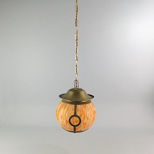 Original Art Nouveau Lantern