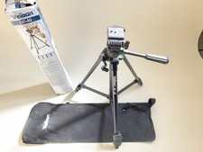 Velbon DF40 Tripod + Pan &