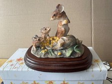 BORDER FINE ARTS Mouse and