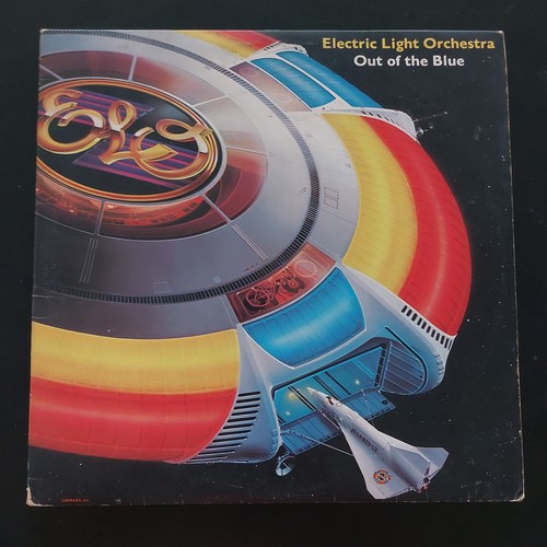 Electric light orchestra out - light,