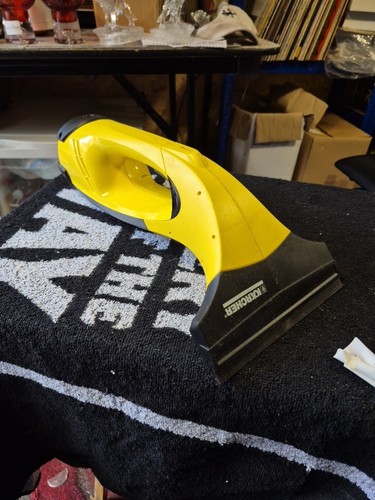 Kärcher wv50 cordless - cordless, window