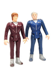 Vintage Bandai Terrahawks