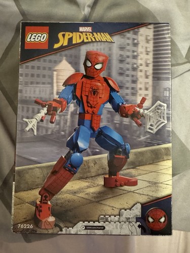 Lego spider man 76226 - spider-man,